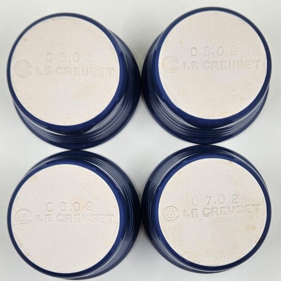 Le Creuset Ramekins (Lot of 4) - Picture 3 of 4